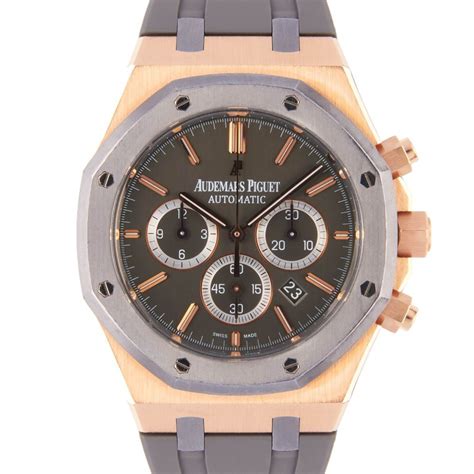 Audemars Piguet Royal Oak Chronograph Leo Messi .